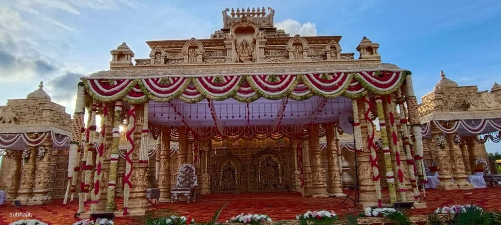 Wedding planner in Bangalore, Event Management Company in Bangalore, Vaividya Events and Entertainment (91)