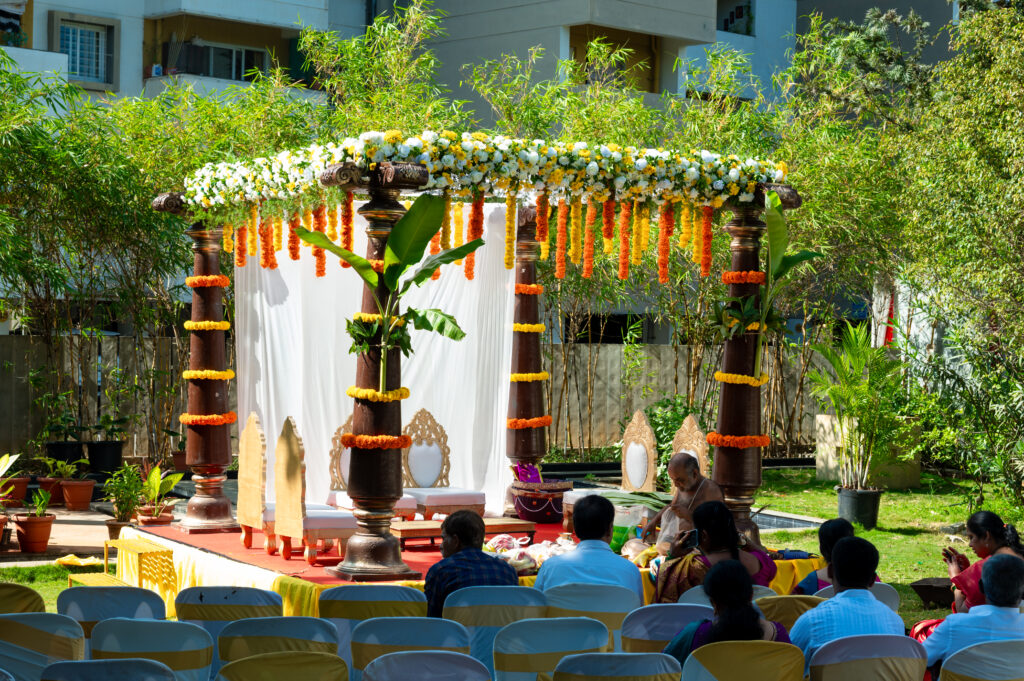 Wedding planner in Bangalore